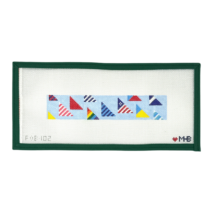 ACK Rainbow Fleet Key Fob