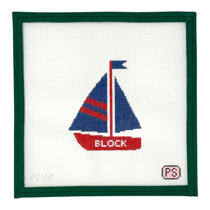 Block Island Sailboat