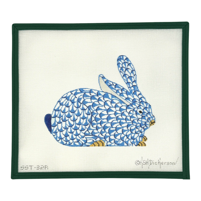 Blue Bunny