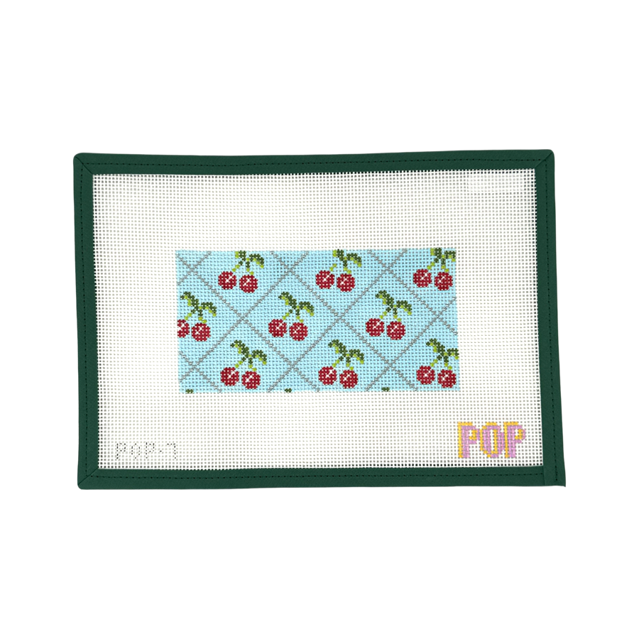 Blue Cherry 3x6