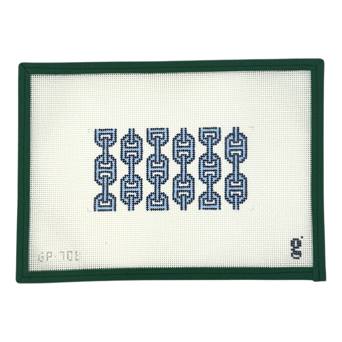 Blue Link 3x6 Insert