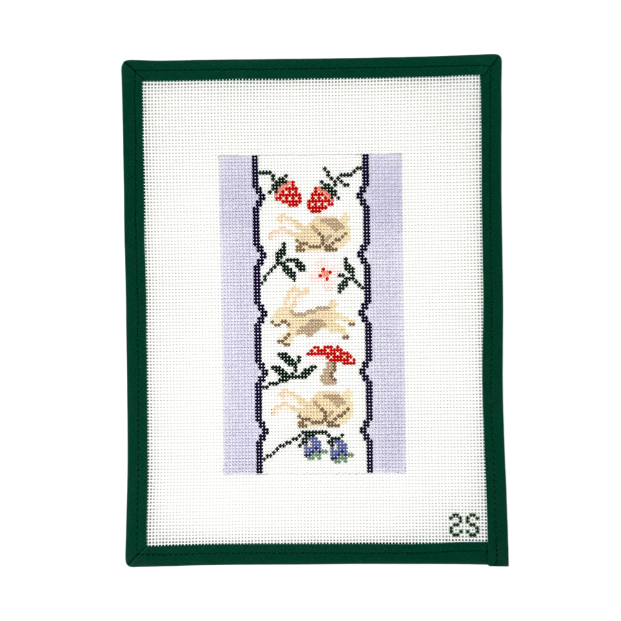Bunny Eyeglass Case