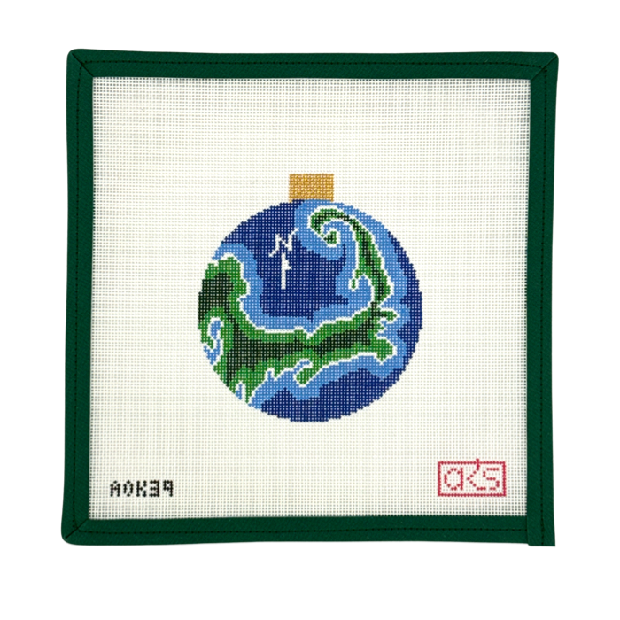 Cape Cod Ornament