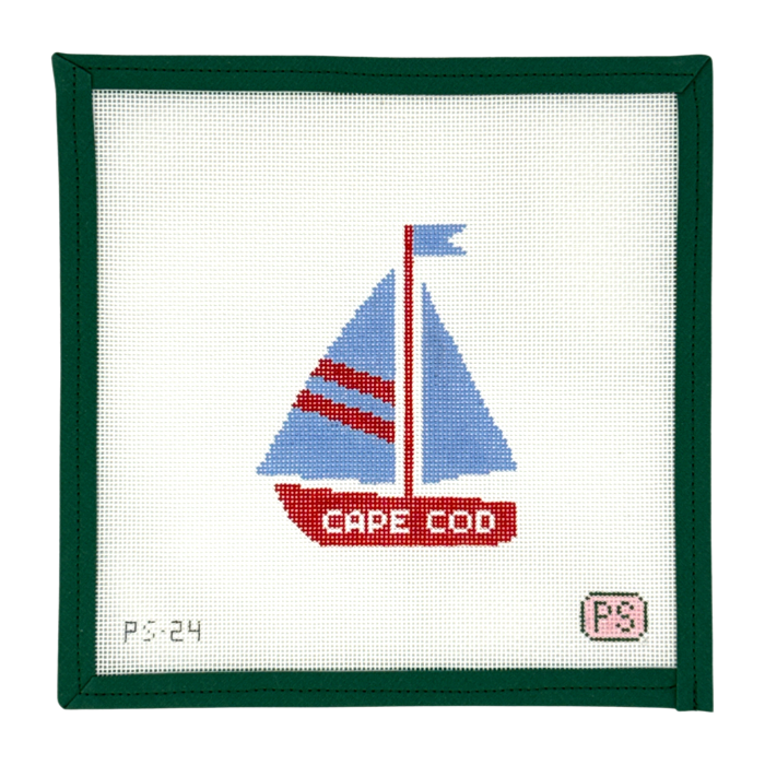 Cape Cod Sailboat
