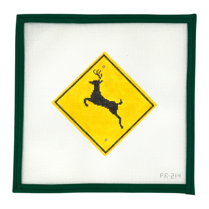 Caution Santa's Coming!