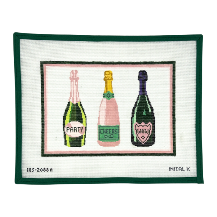 Champagne Trio