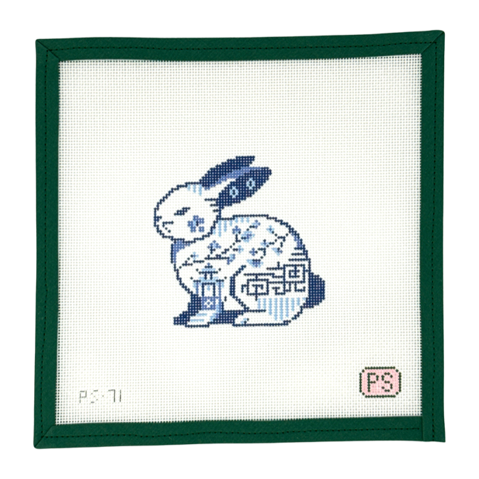 Chinoiserie Bunny