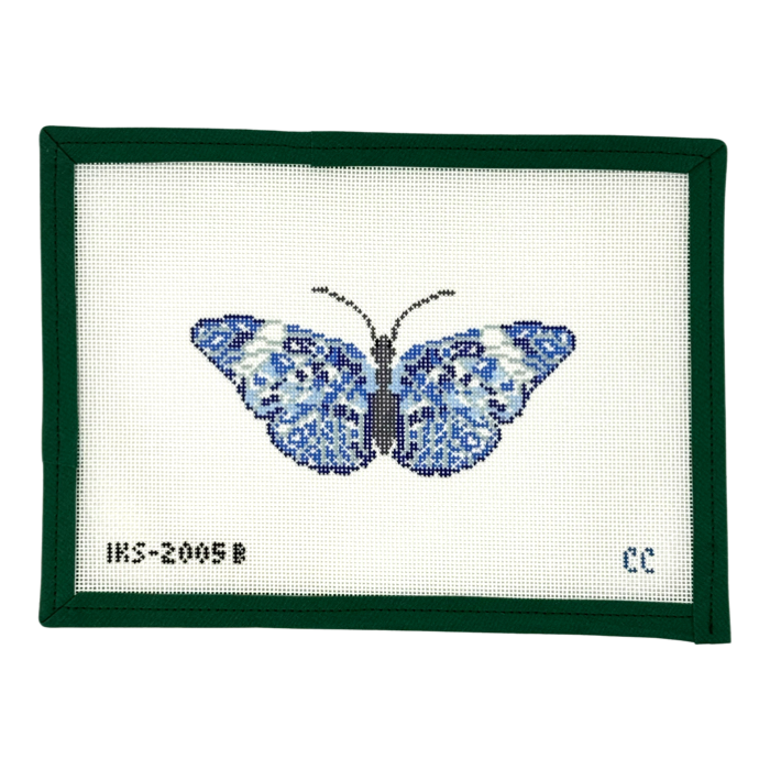 Chinoiserie Butterfly Ornament