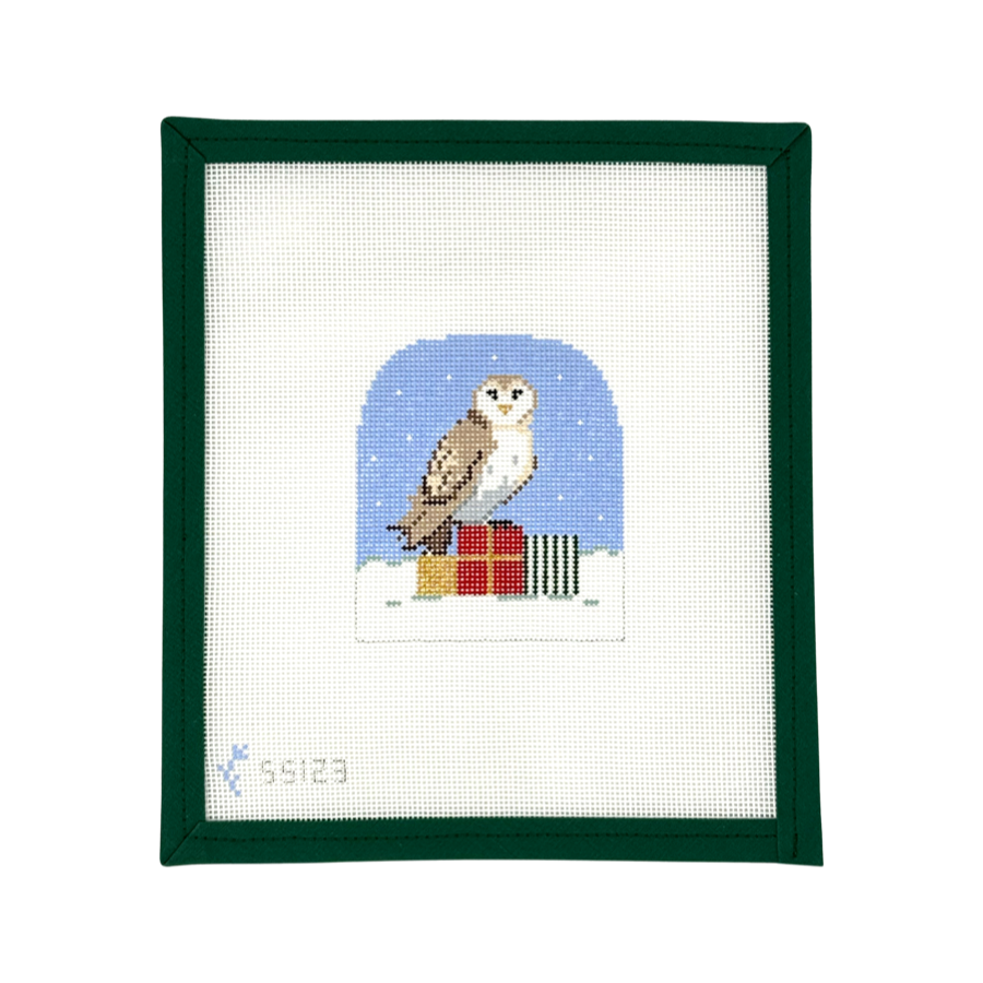 Christmas Forest: Owl