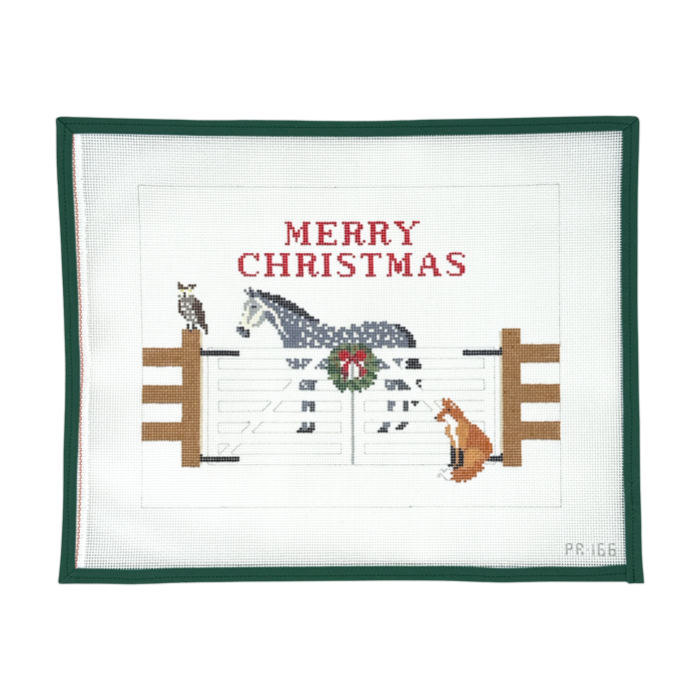 Christmas Gate