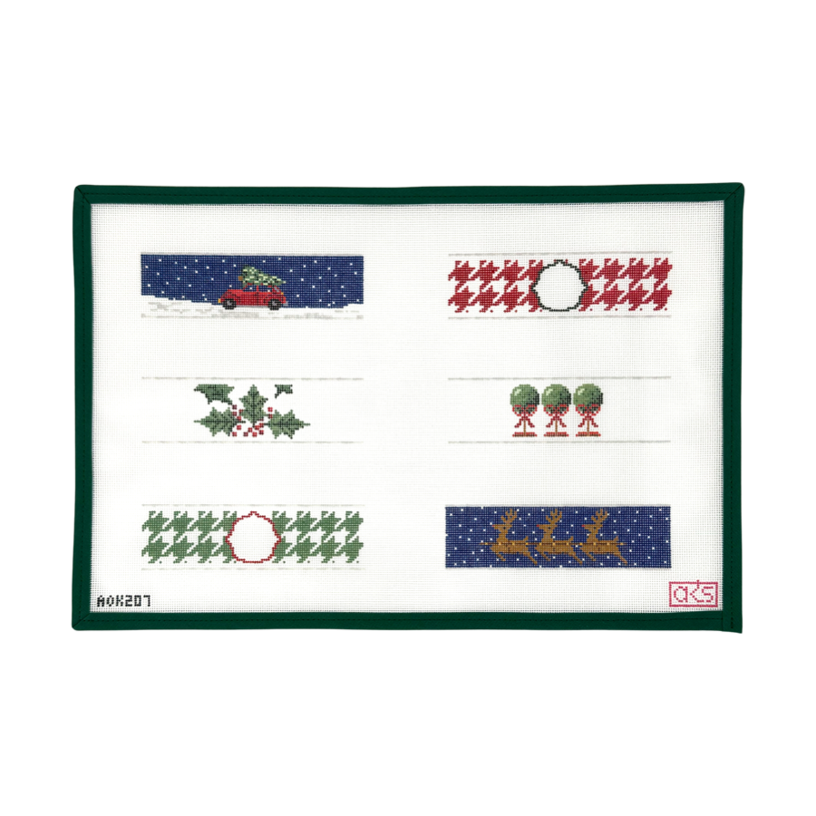 Christmas Napkin Rings