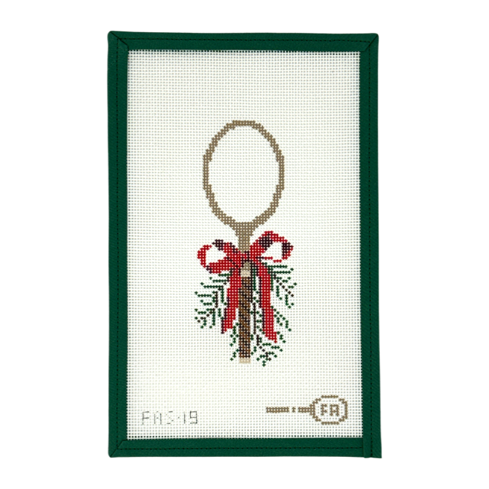 Christmas Tennis Racket
