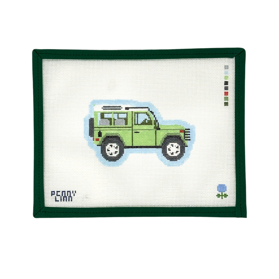 Classic Defender