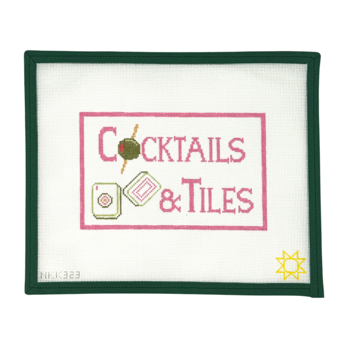 Cocktails & Tiles