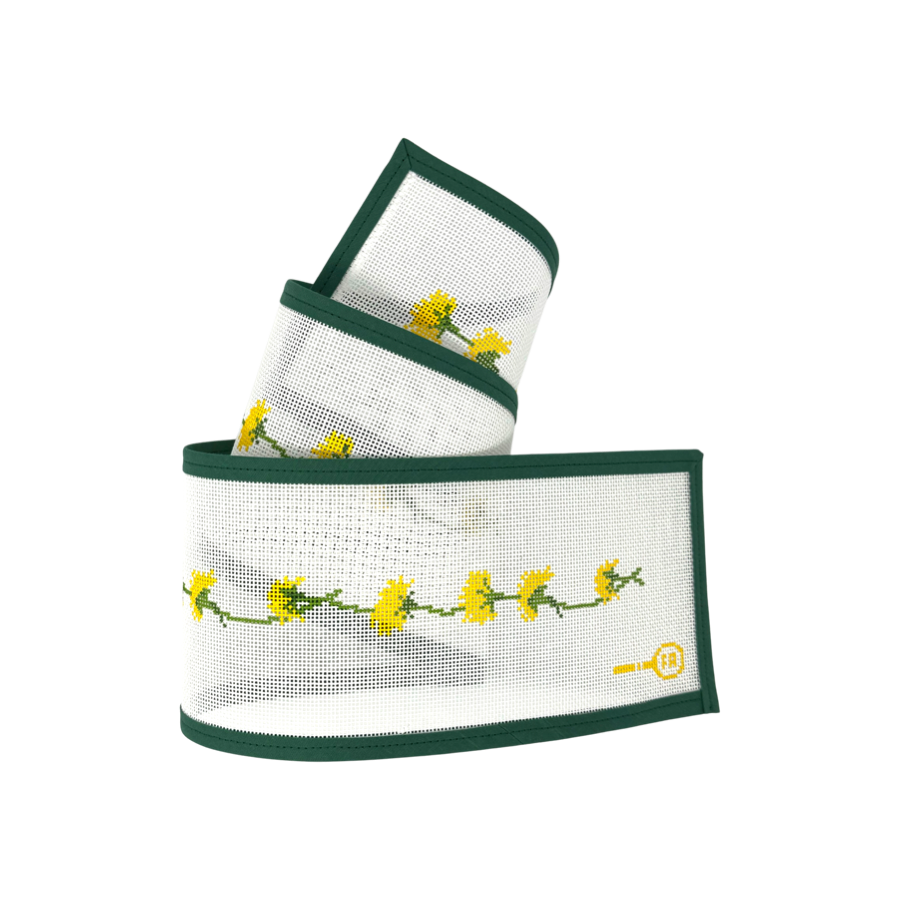 Dandelion Chain Belt / Bag Strap / Hat Band