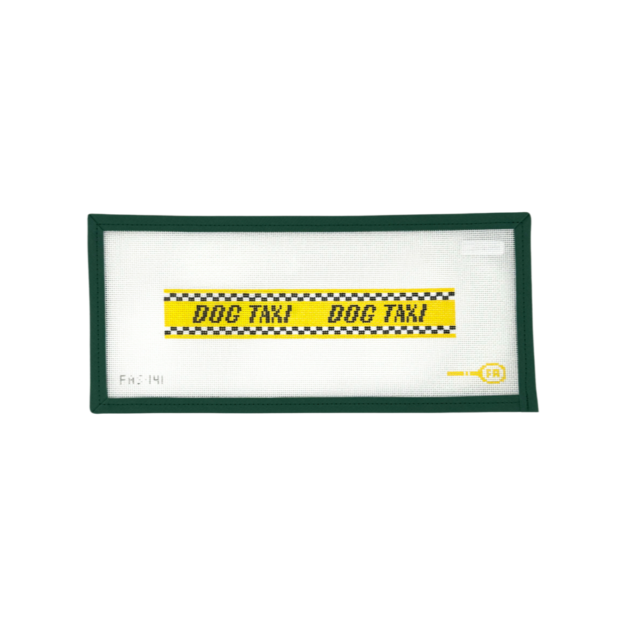 Dog Taxi Key Fob