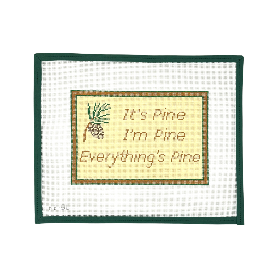 Everything's Pine