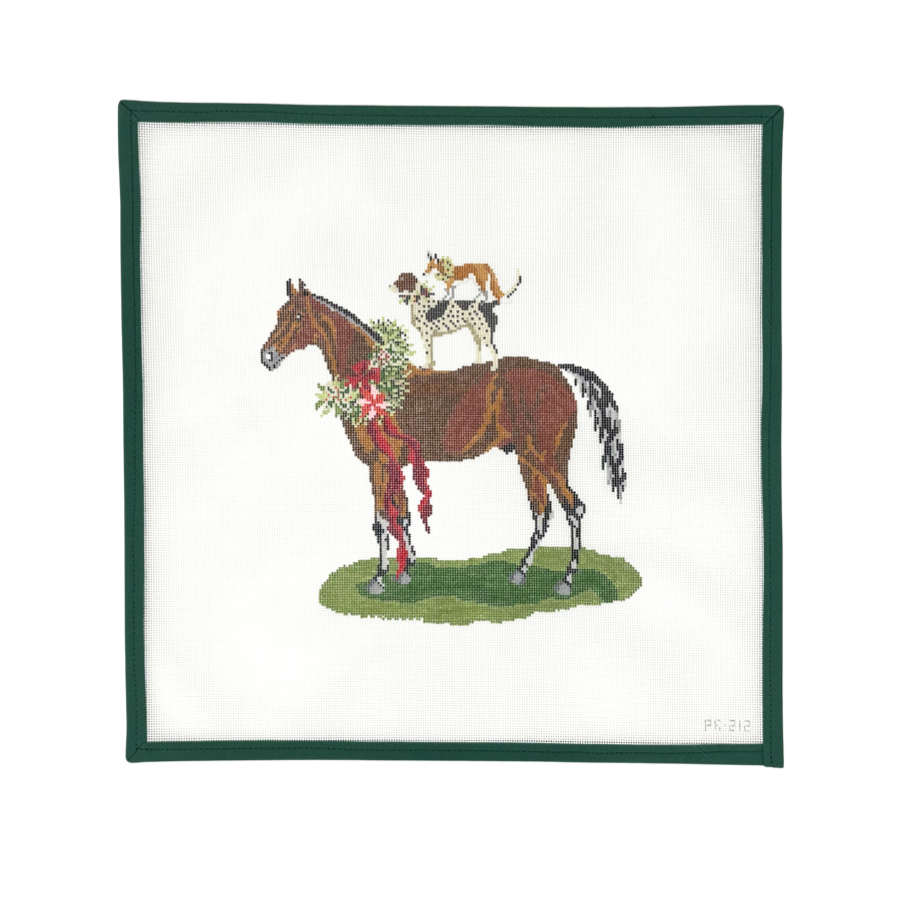 Fox Hound Horse