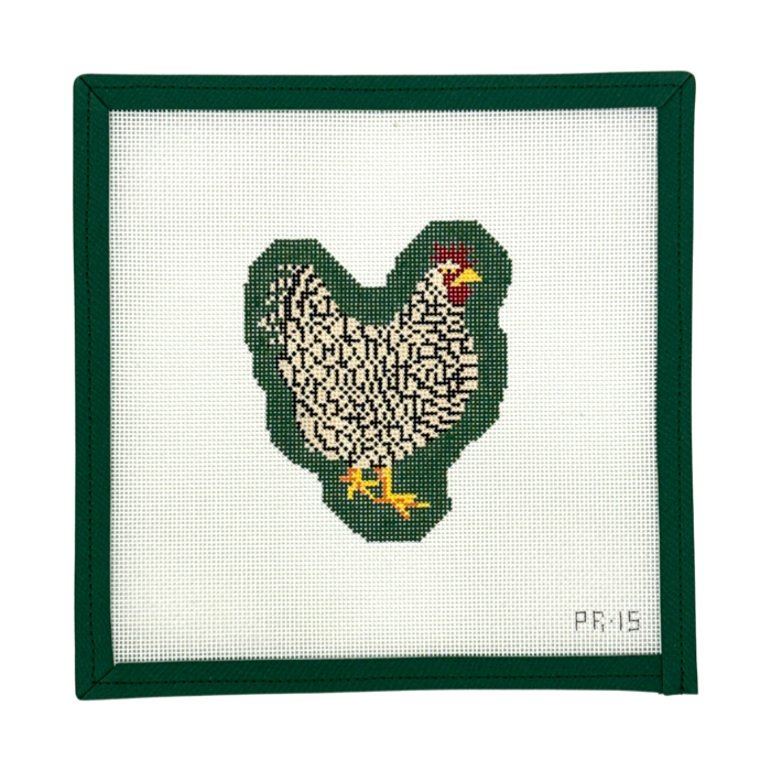 Frieda Barred Rock Chicken