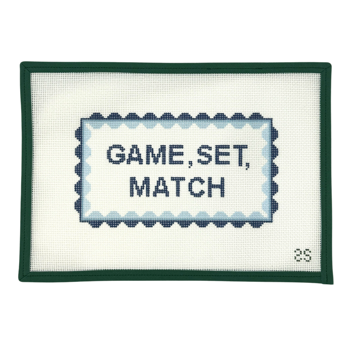 Game Set Match