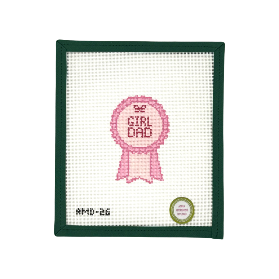 Girl Dad Ribbon