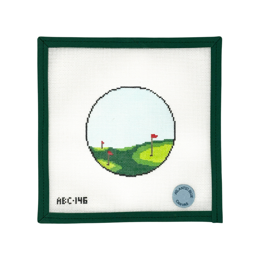 Golf Course Round