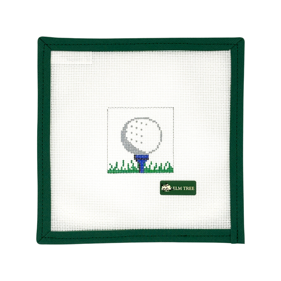 Golf Tee Square