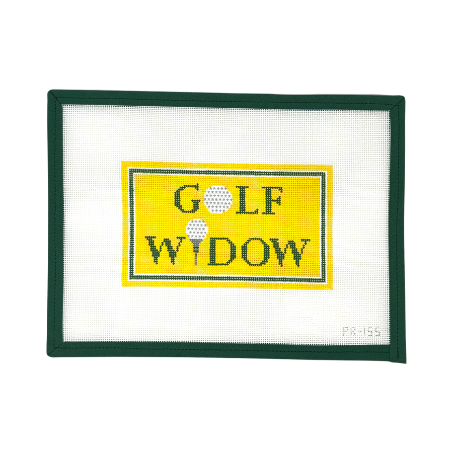 Golf Widow