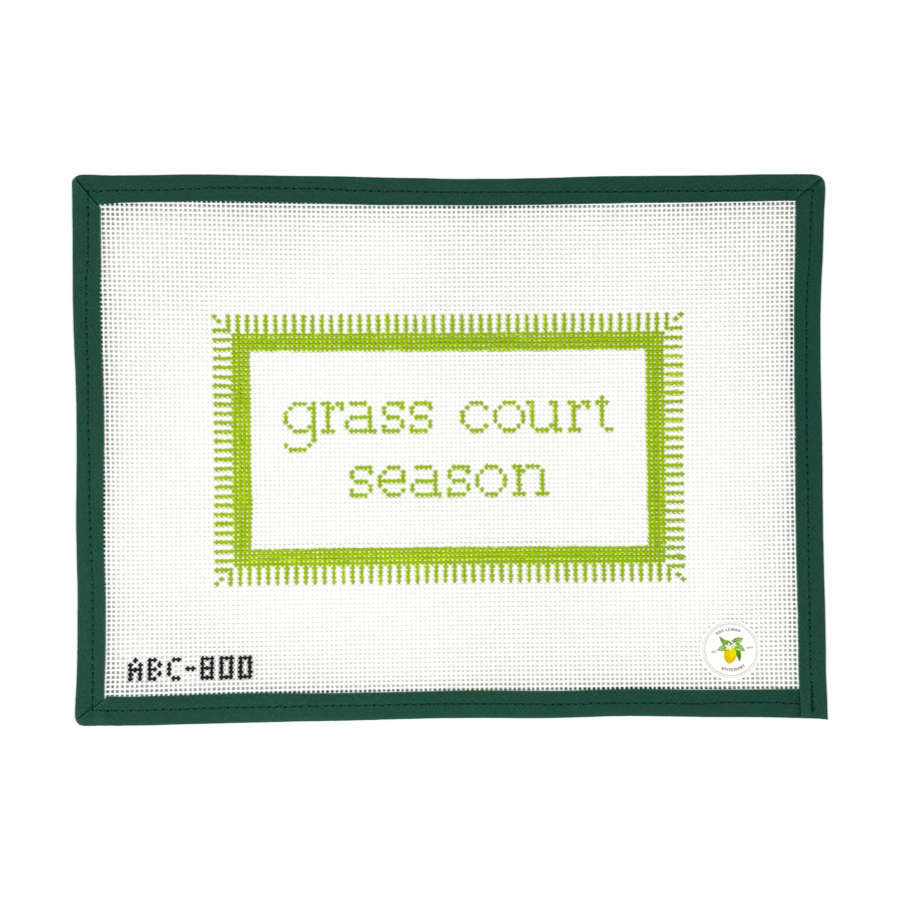Grass Court Season