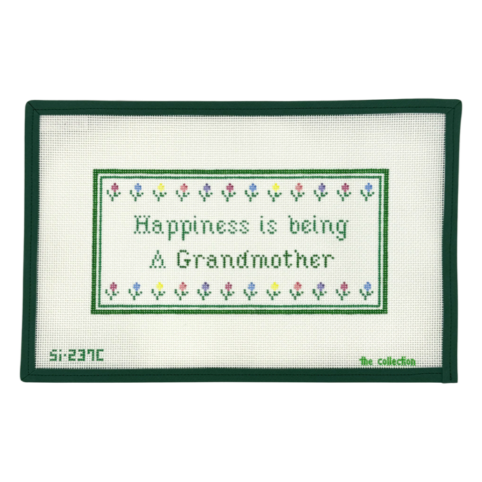 Happiness / Grandmother