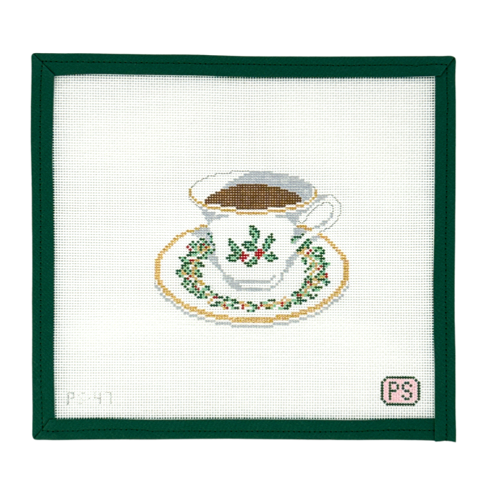 Holiday Teacup