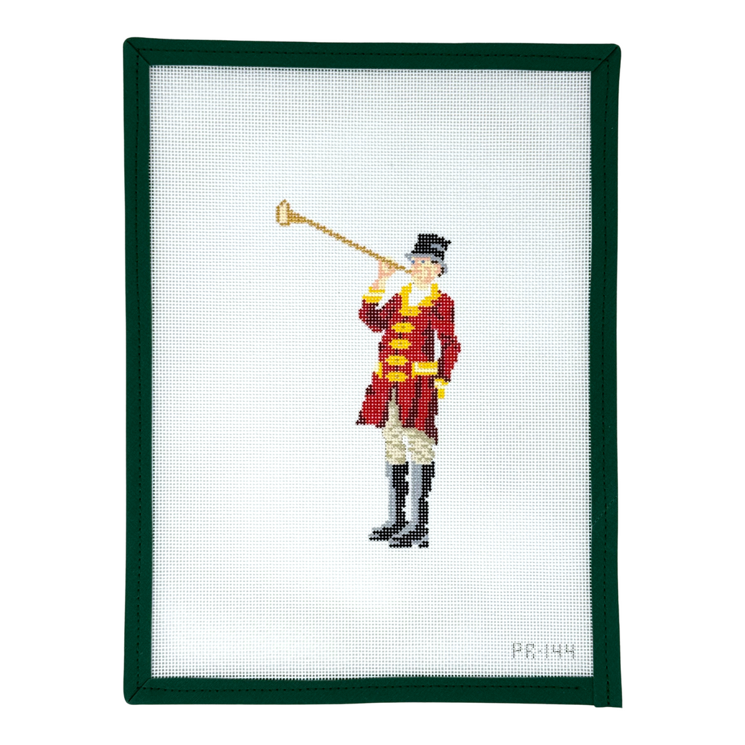 Derby Bugler