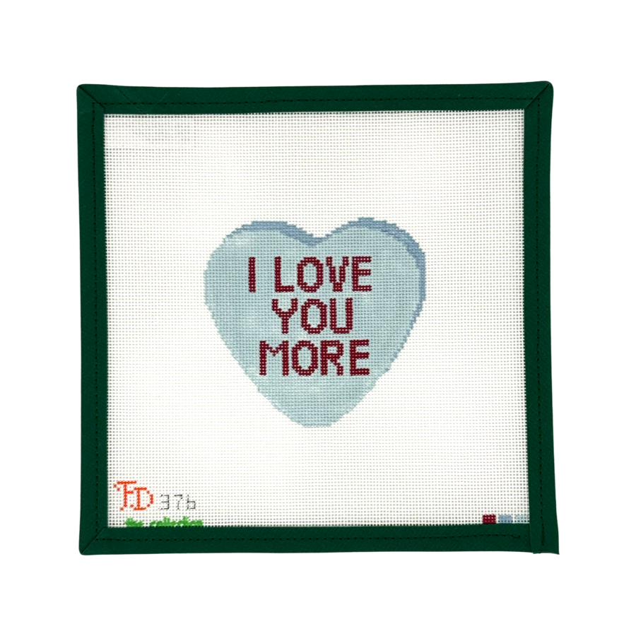 I Love You More