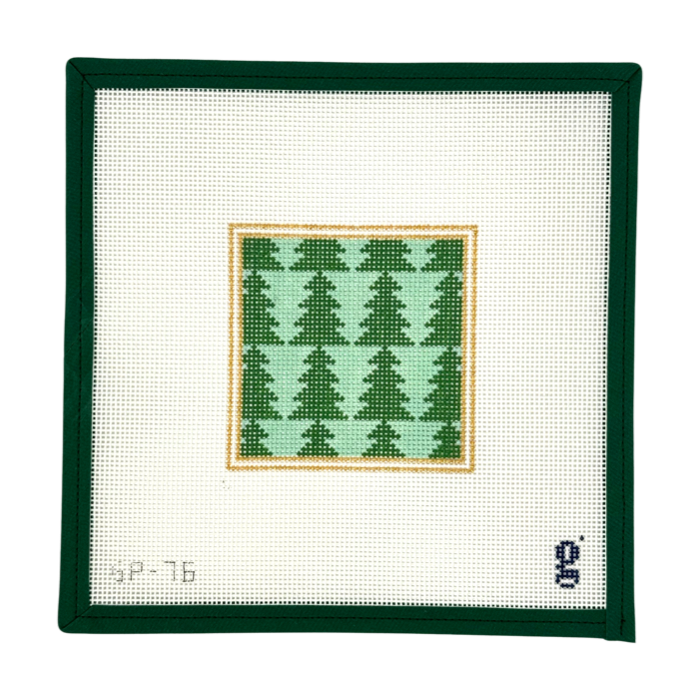 Interlocking Trees 4x4