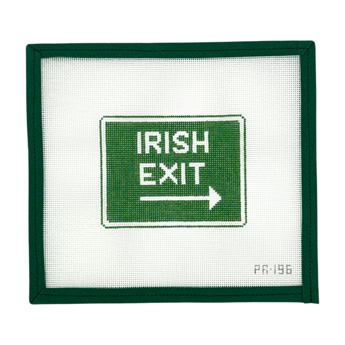 Irish Exit