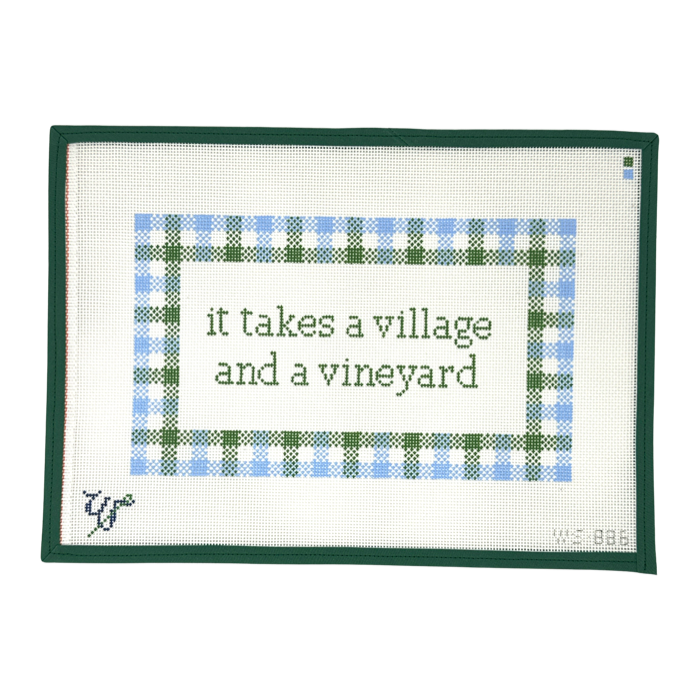 It takes a Village