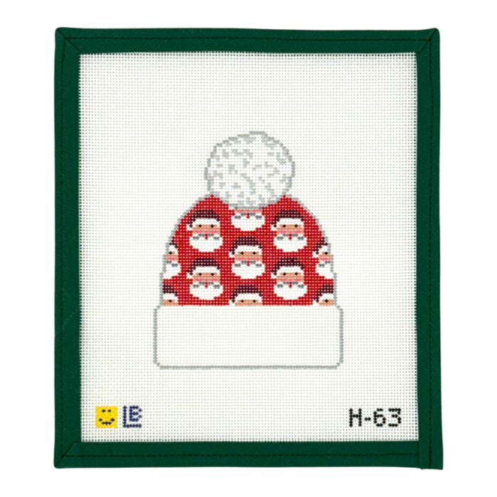 Jolly Santas Beanie