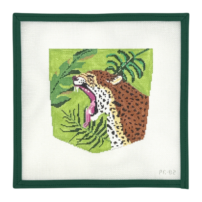 Leopard Pocket