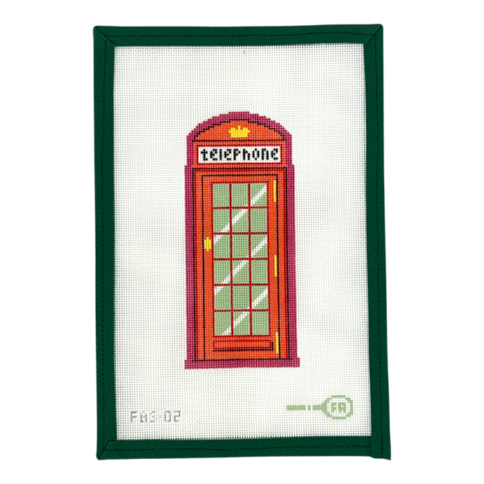London Telephone Booth