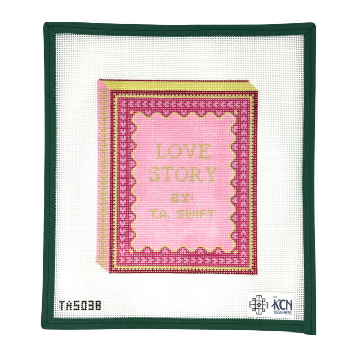 Love Story Book Cover
