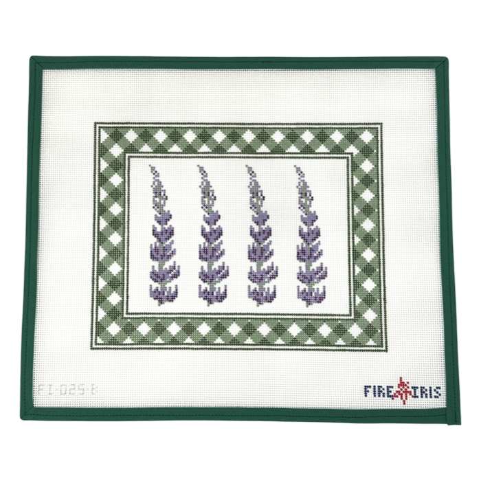Lupine Pillow
