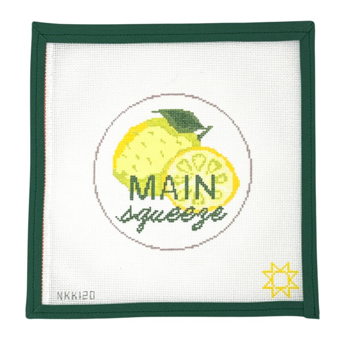 Main Squeeze 5" Round