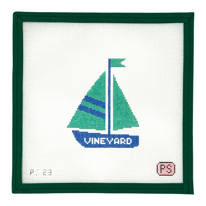 Martha's Vineyard Sailboat