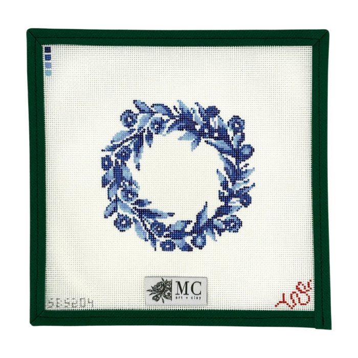 Mary Frances Carter Wreath