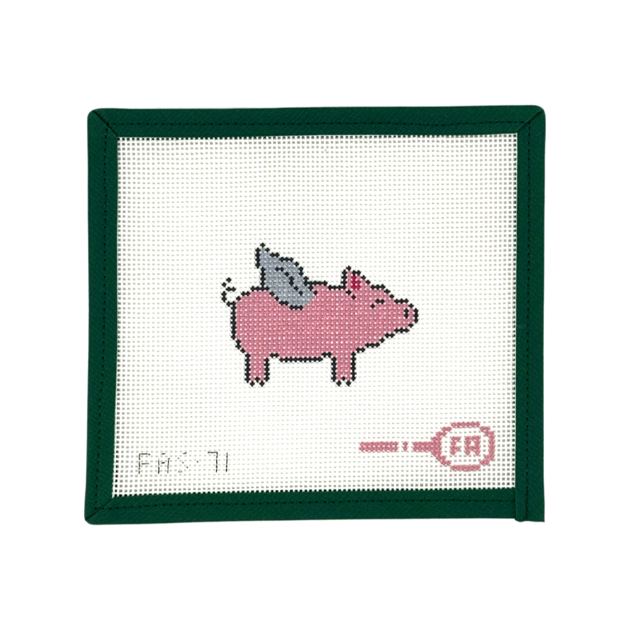 Mini Flying Piggie