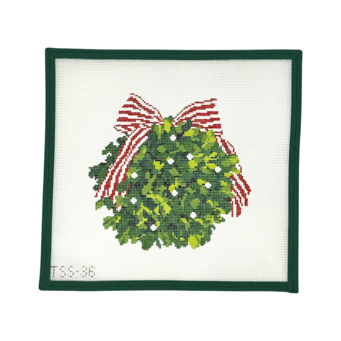 Mistletoe Kissing Ball