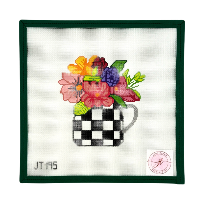 Mug with Flowers