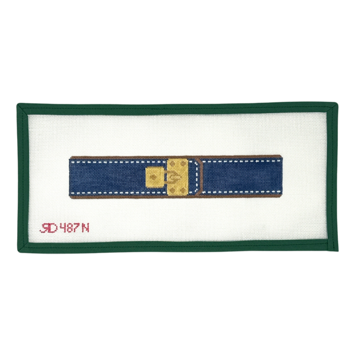 Navy Cuff