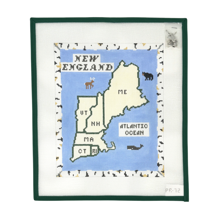 New England