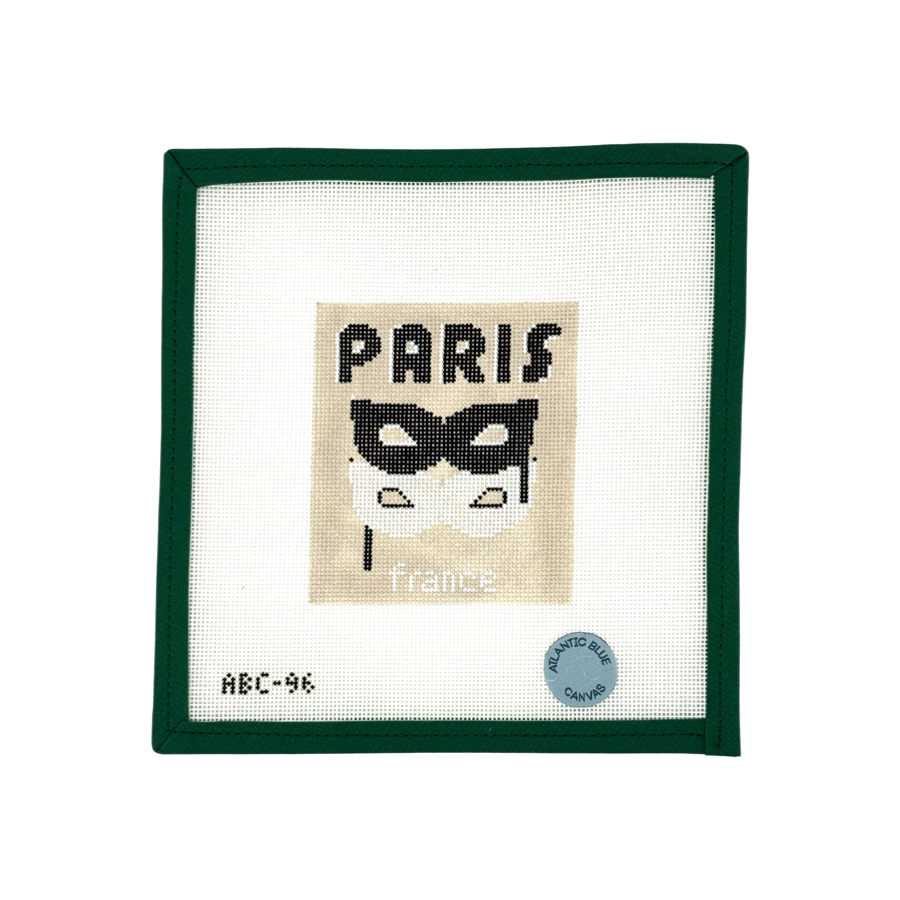 Paris Travel Book